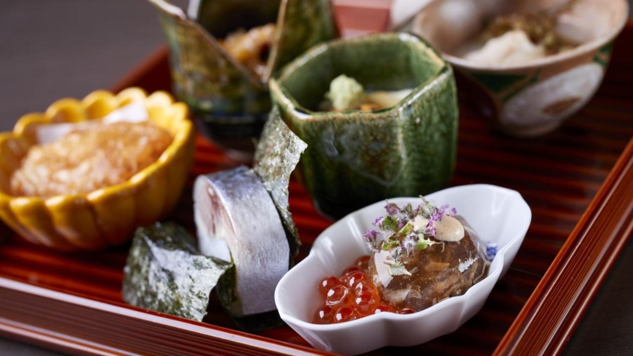 Fufu Kyoto Hotel Bagian luar foto