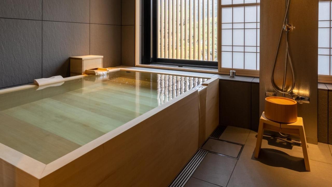 Fufu Kyoto Hotel Bagian luar foto