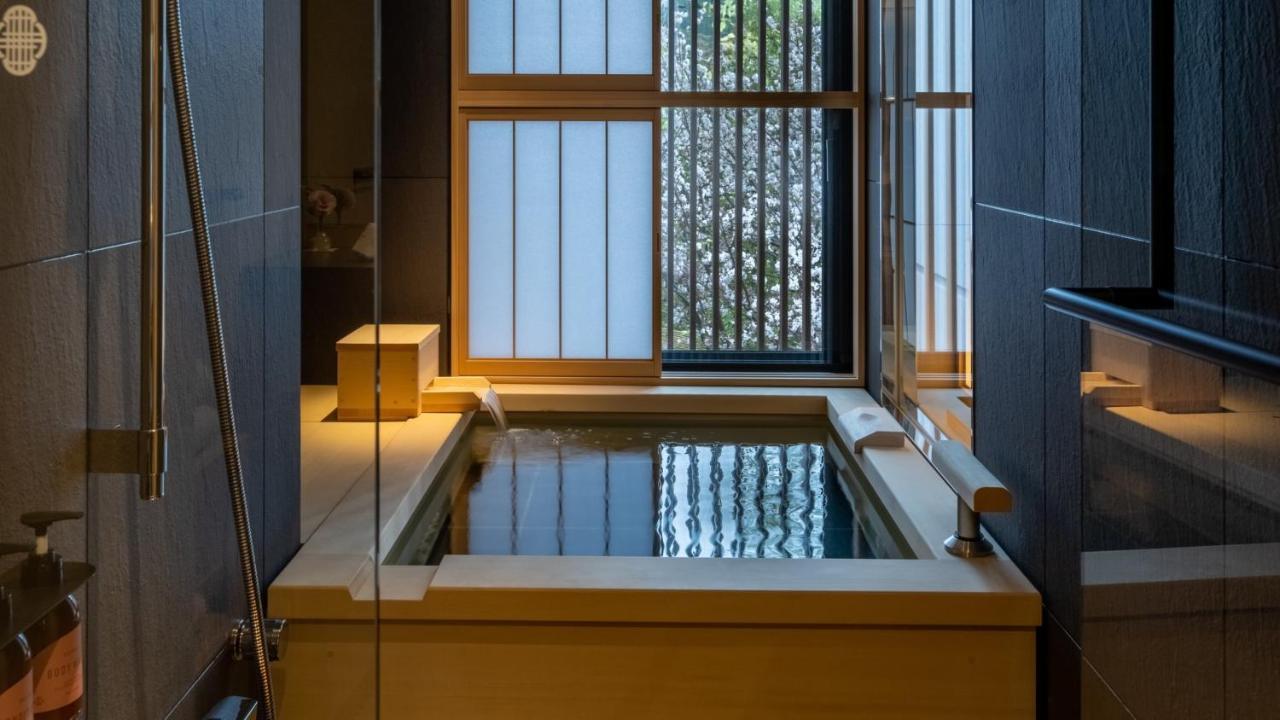 Fufu Kyoto Hotel Bagian luar foto