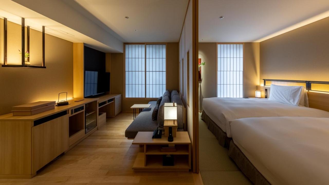 Fufu Kyoto Hotel Bagian luar foto