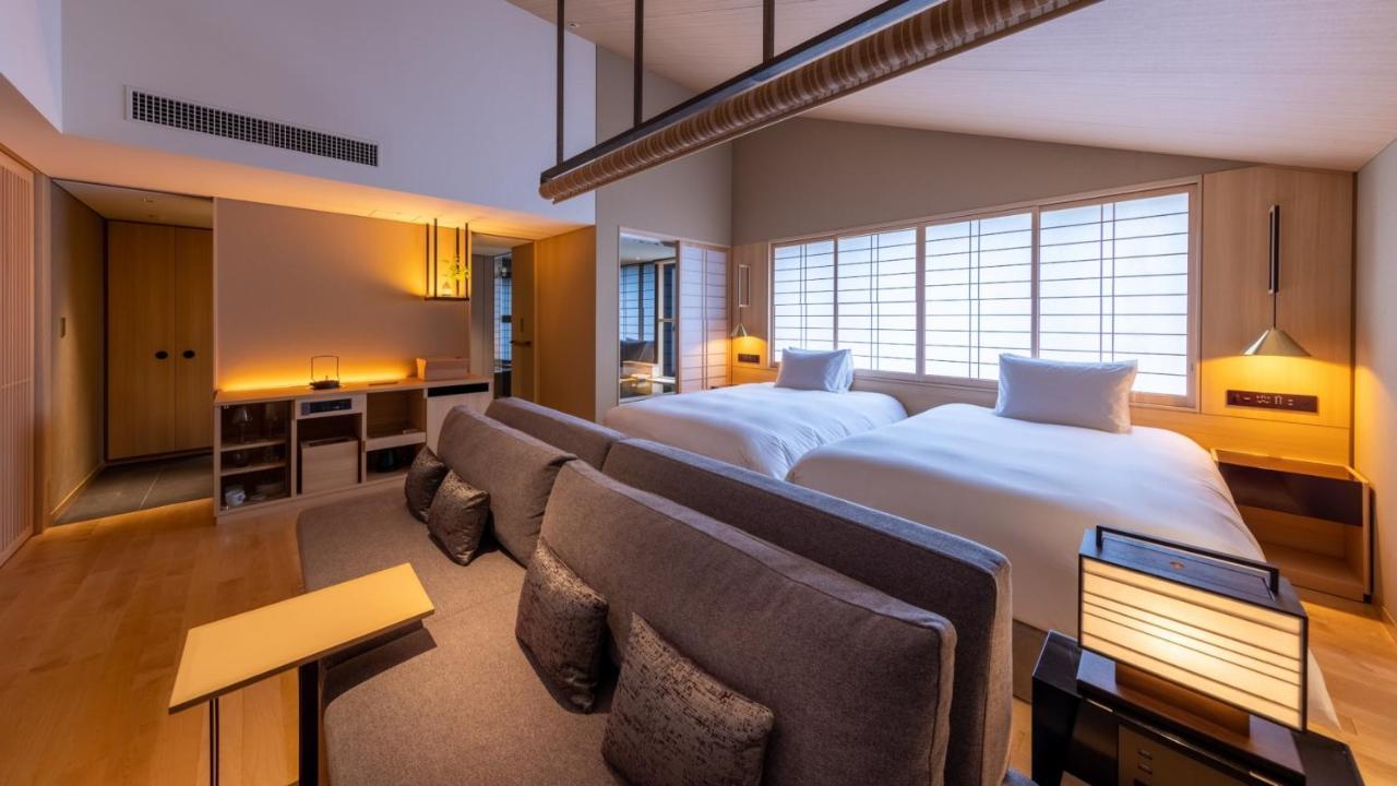 Fufu Kyoto Hotel Bagian luar foto