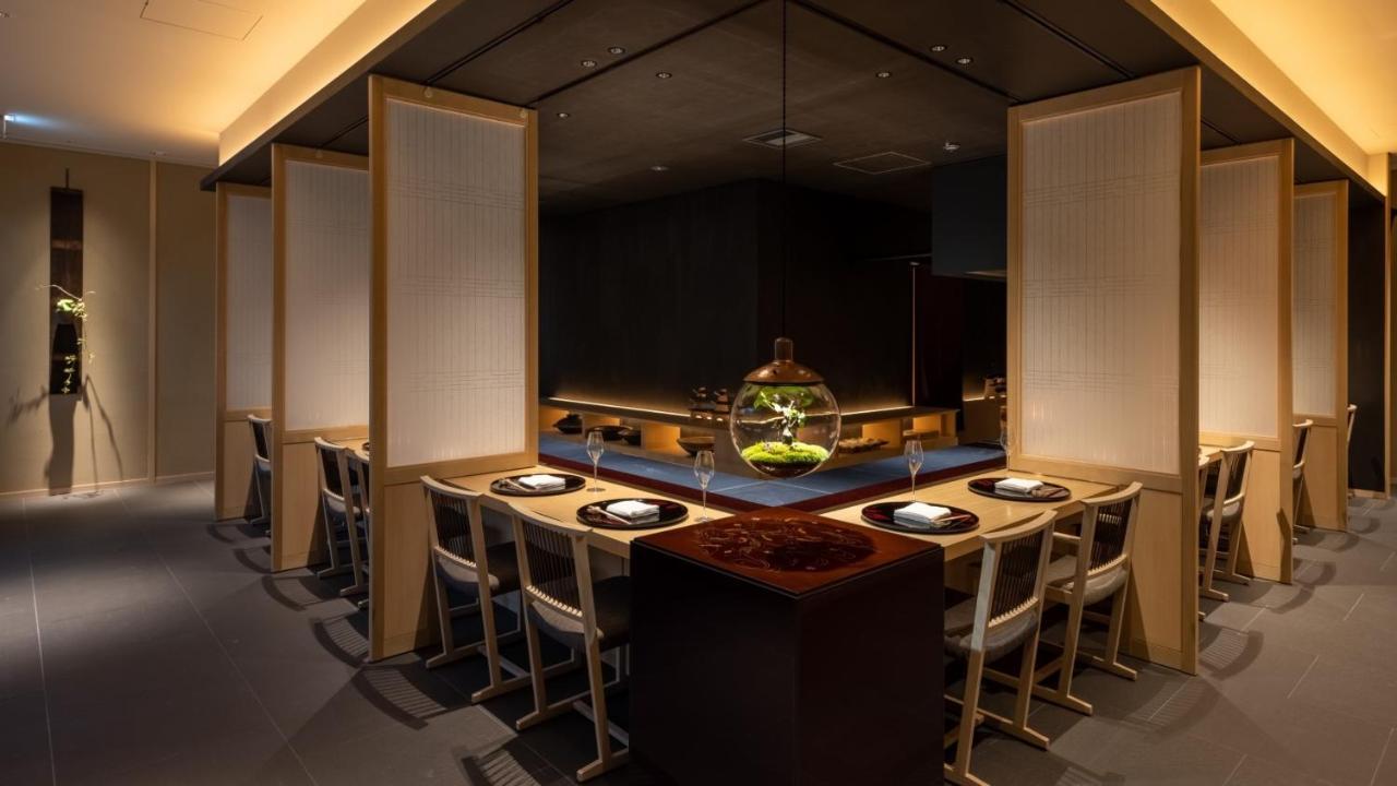 Fufu Kyoto Hotel Bagian luar foto