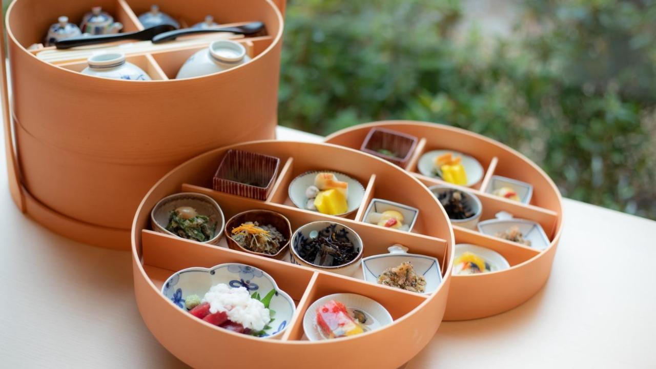 Fufu Kyoto Hotel Bagian luar foto