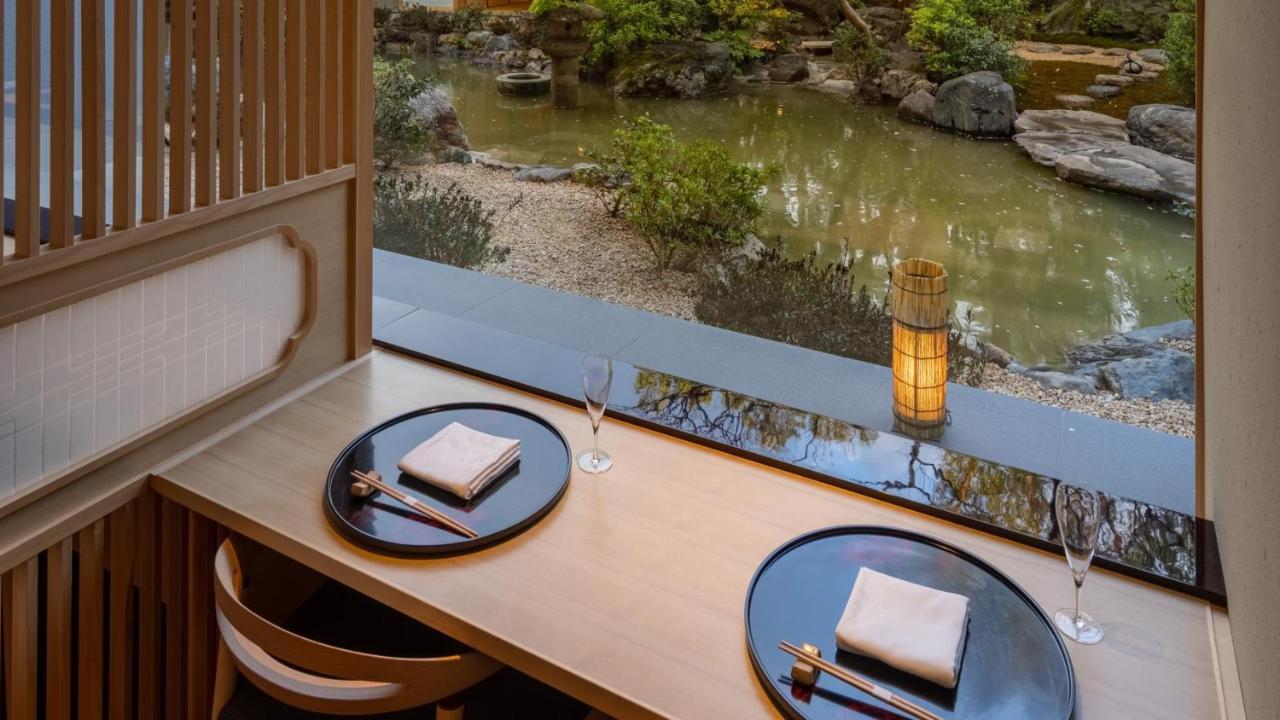 Fufu Kyoto Hotel Bagian luar foto