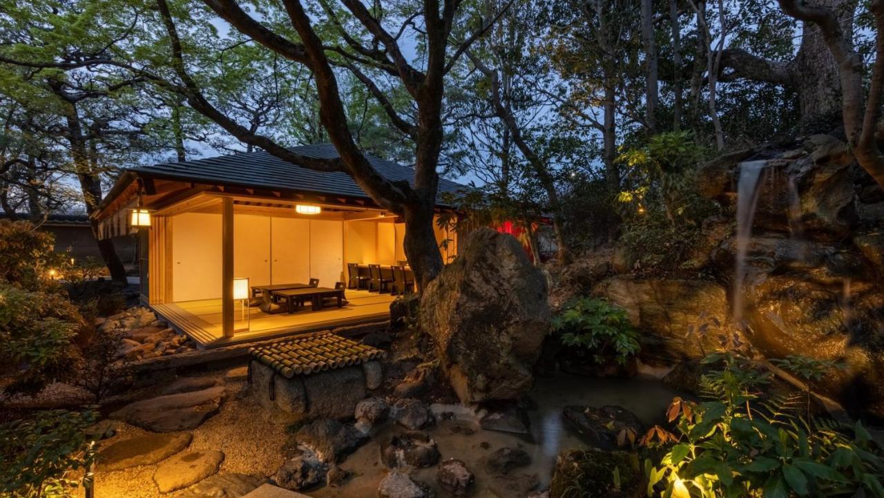 Fufu Kyoto Hotel Bagian luar foto