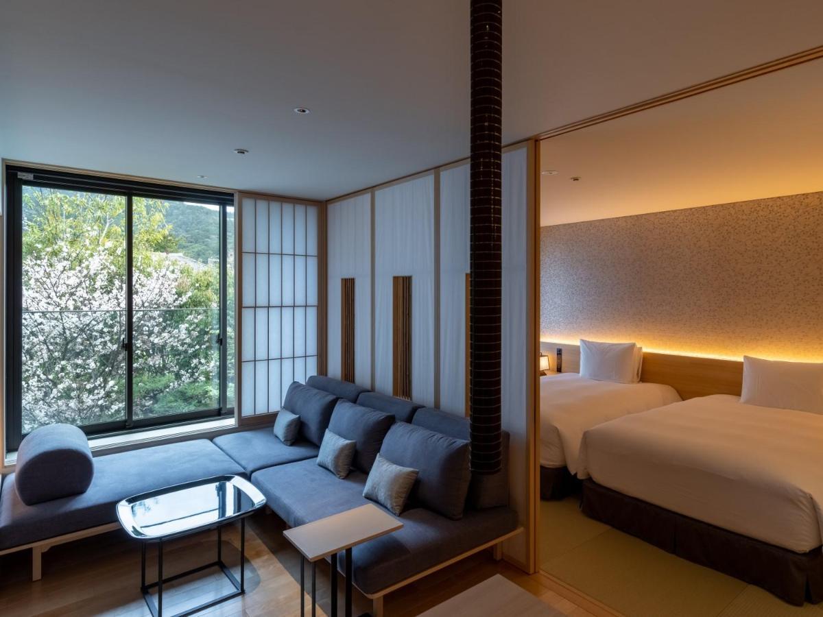 Fufu Kyoto Hotel Bagian luar foto