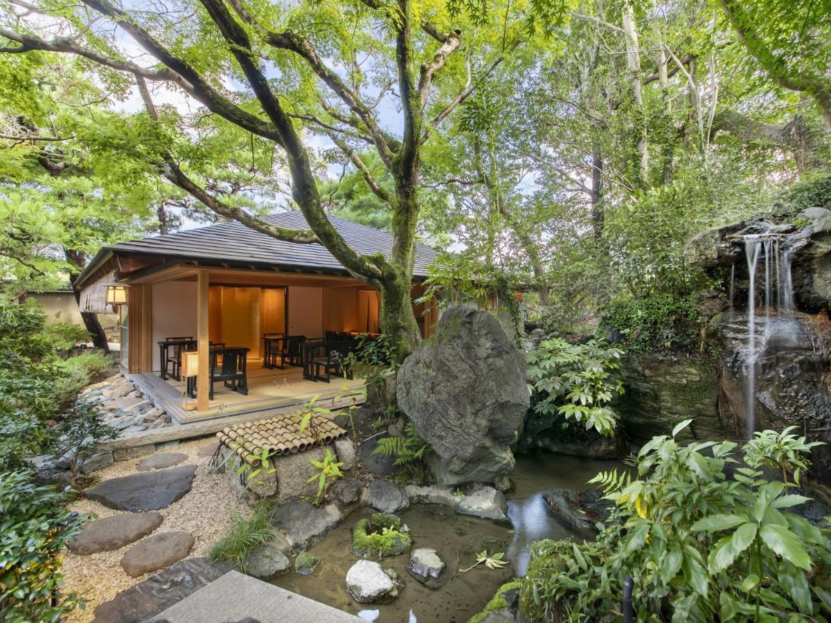 Fufu Kyoto Hotel Bagian luar foto
