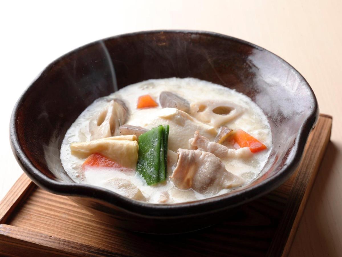 Fufu Kyoto Hotel Bagian luar foto